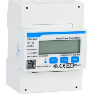 Chint DTSU666 Smart meter
