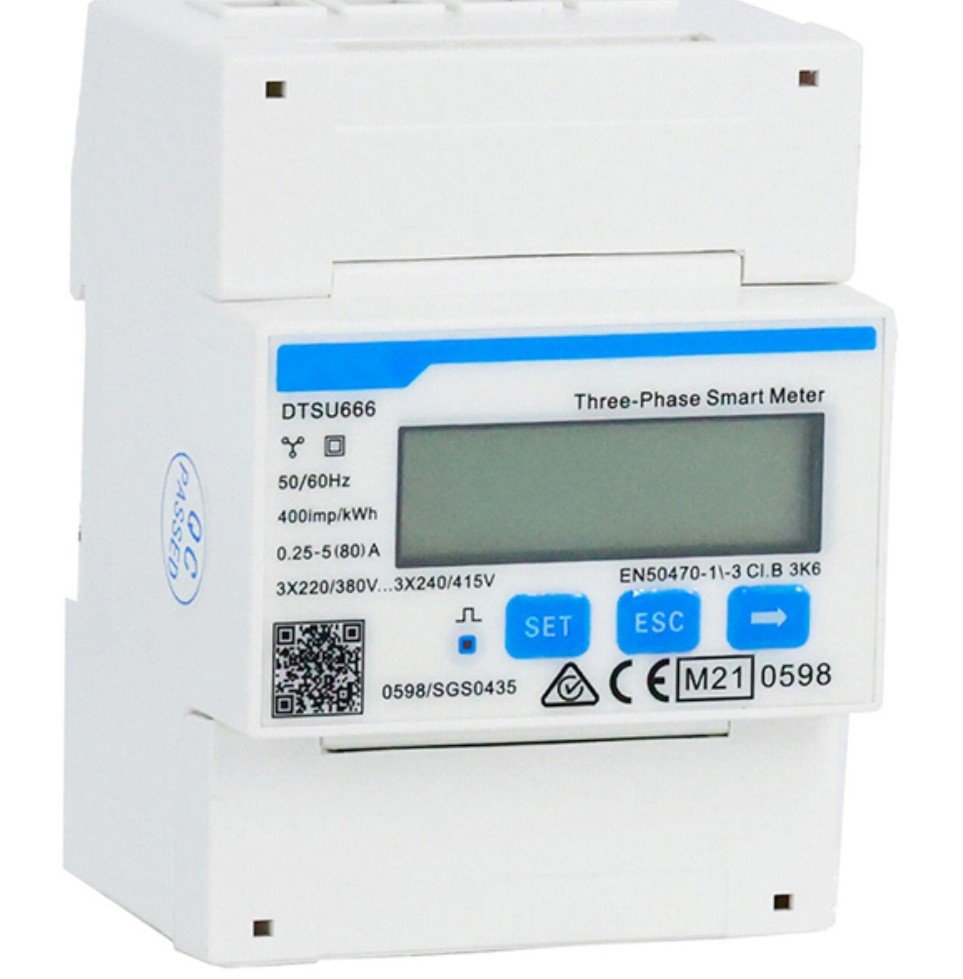 Chint DTSU666 Smart meter
